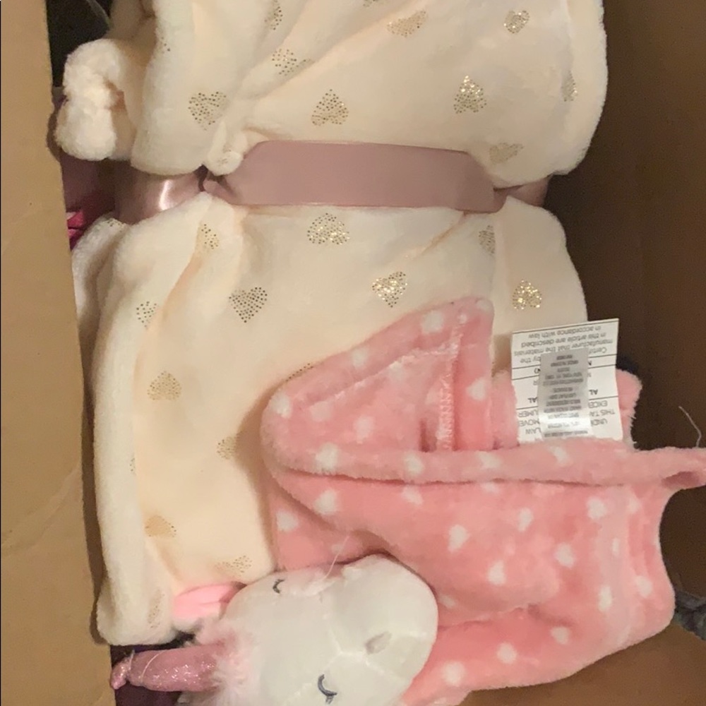 Baby mystery box